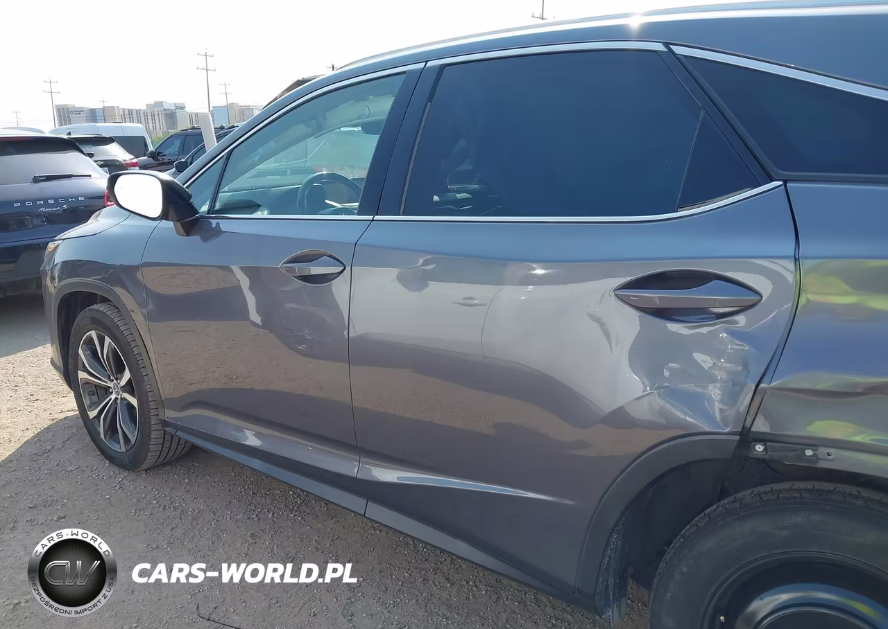 2019 Lexus Rx 350 VIN:2T2ZZMCA5KC144463 - 15