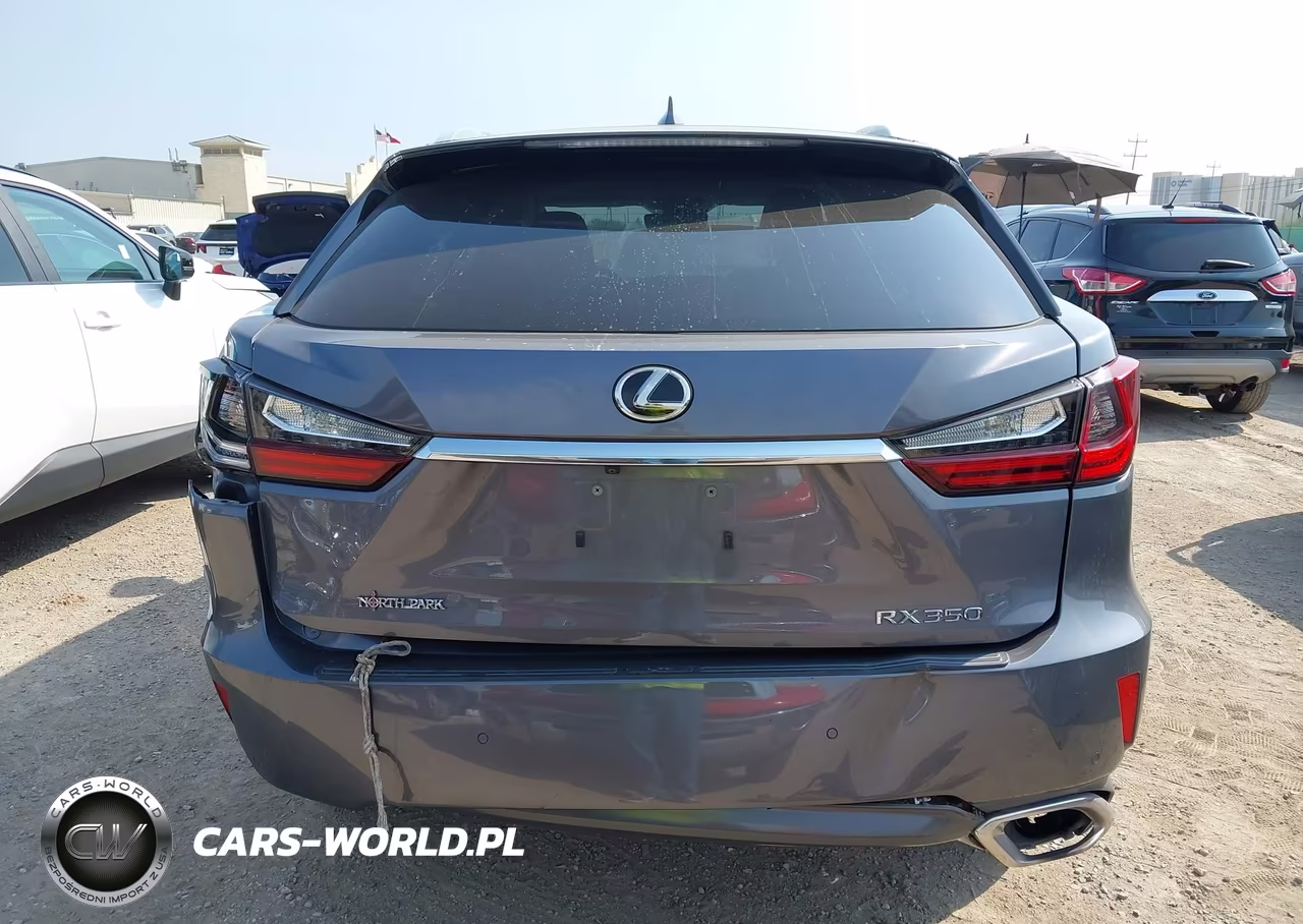 2019 Lexus Rx 350 VIN:2T2ZZMCA5KC144463 - 17