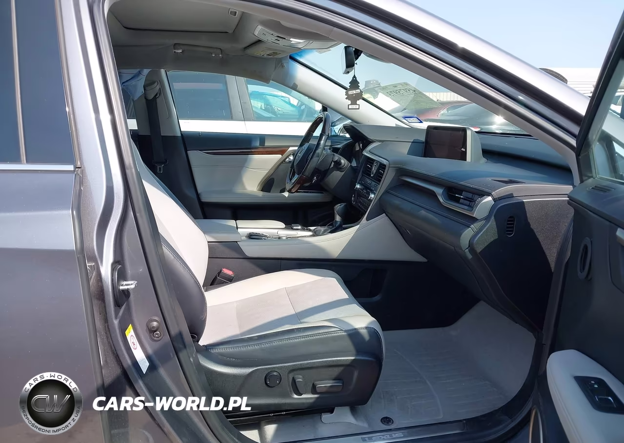 2019 Lexus Rx 350 VIN:2T2ZZMCA5KC144463 - 5