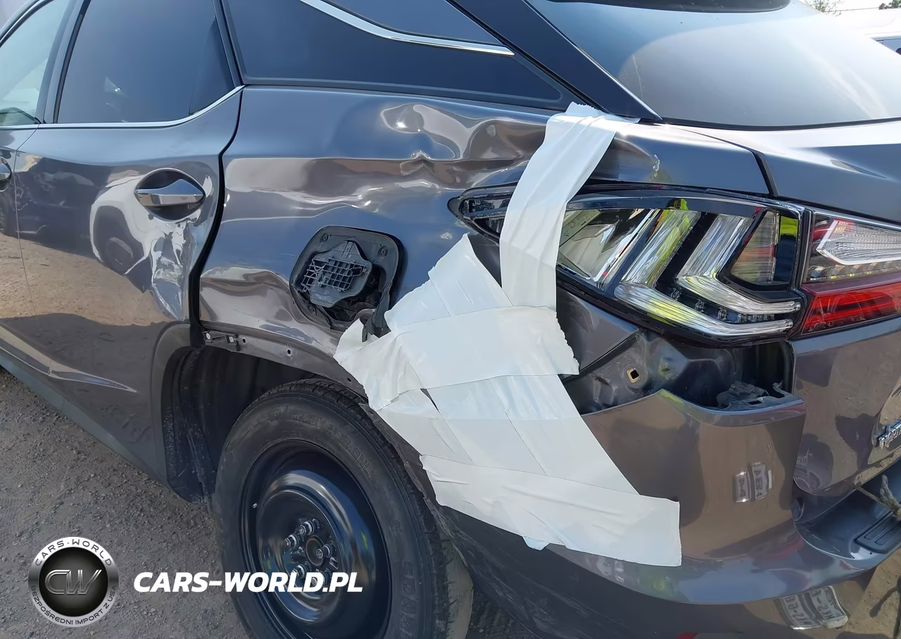 2019 Lexus Rx 350 VIN:2T2ZZMCA5KC144463 - 6