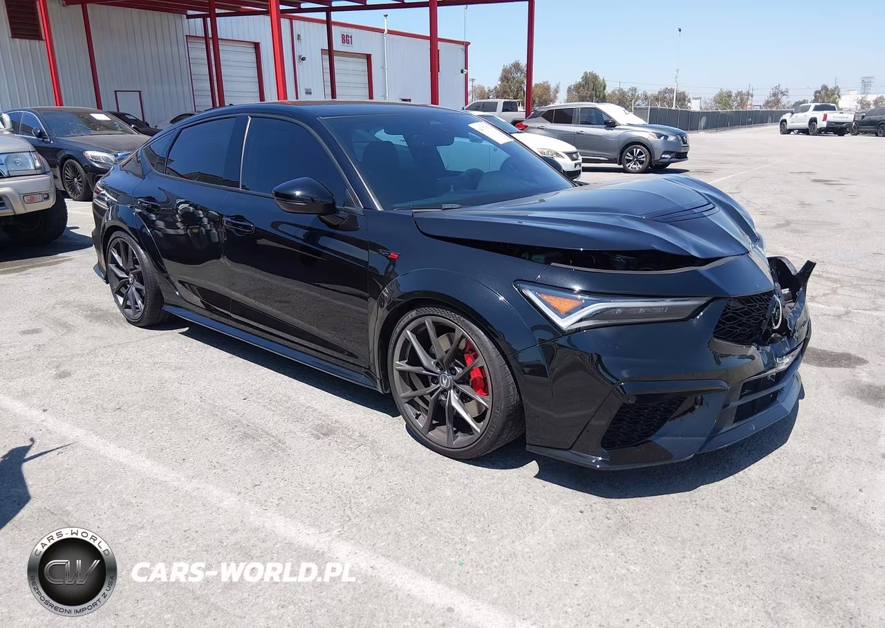 2024 Acura Integra Type S