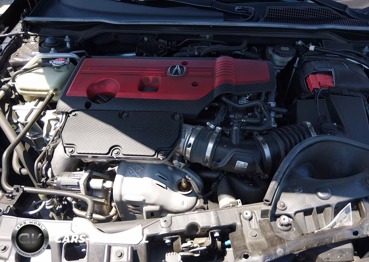 2024 Acura Integra Type S VIN:19UDE5G98RA003211 - 10