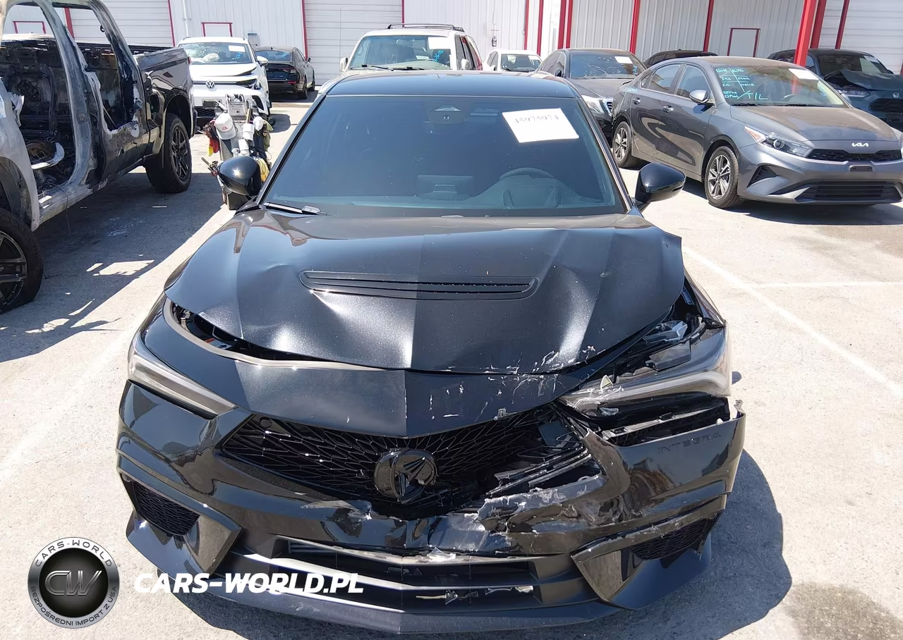 2024 Acura Integra Type S VIN:19UDE5G98RA003211 - 12