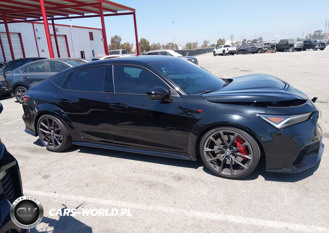 2024 Acura Integra Type S VIN:19UDE5G98RA003211 - 13