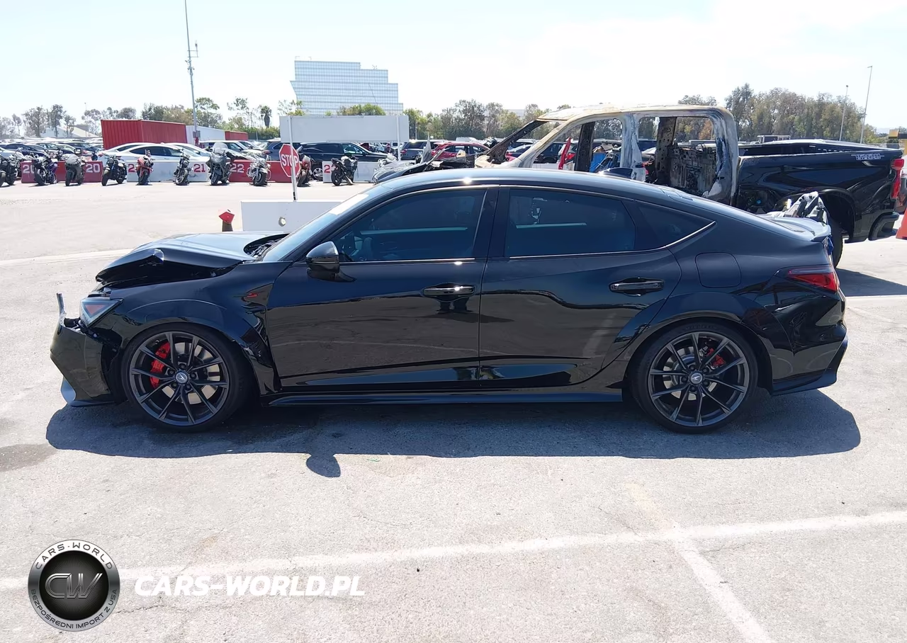 2024 Acura Integra Type S VIN:19UDE5G98RA003211 - 14