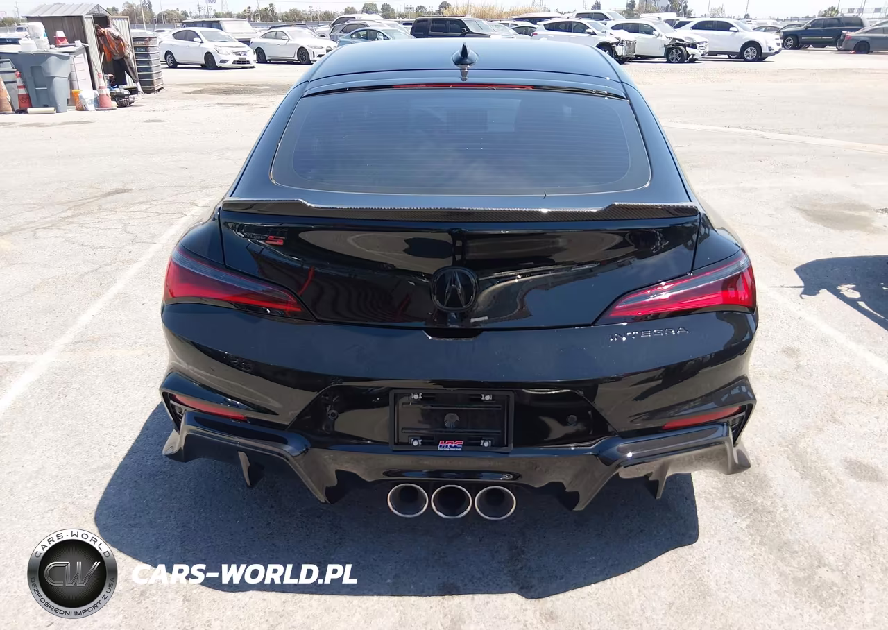 2024 Acura Integra Type S VIN:19UDE5G98RA003211 - 16