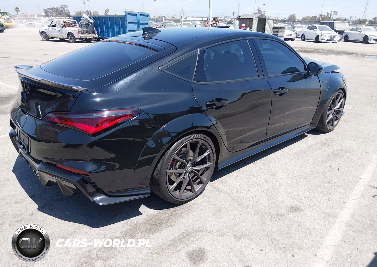 2024 Acura Integra Type S VIN:19UDE5G98RA003211 - 4