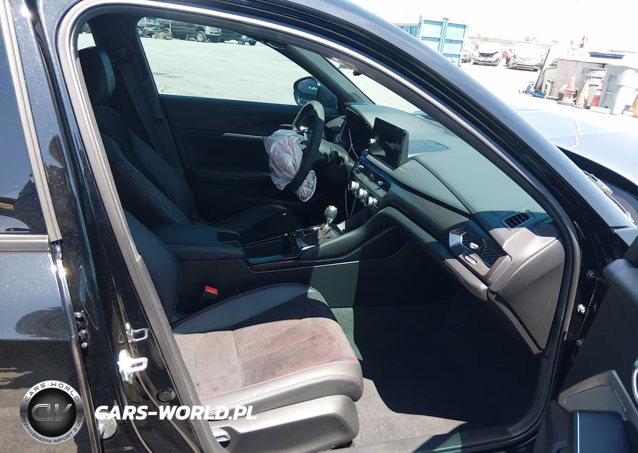 2024 Acura Integra Type S VIN:19UDE5G98RA003211 - 5