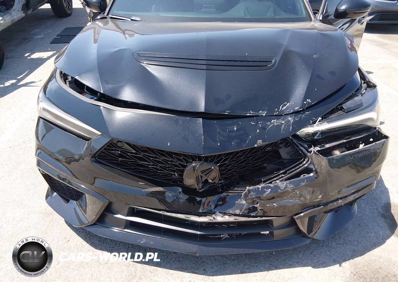2024 Acura Integra Type S VIN:19UDE5G98RA003211 - 6
