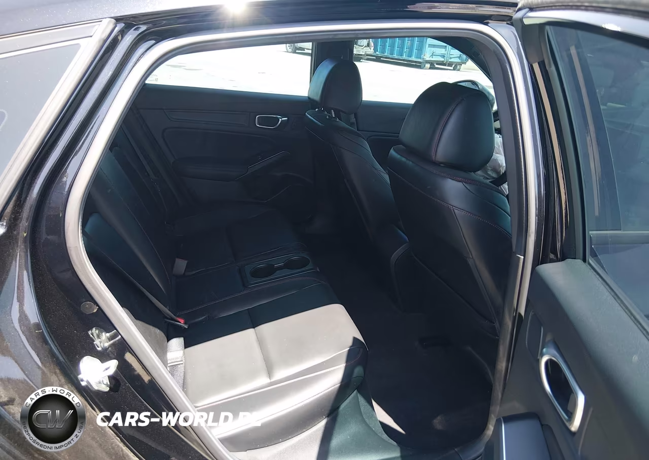 2024 Acura Integra Type S VIN:19UDE5G98RA003211 - 8