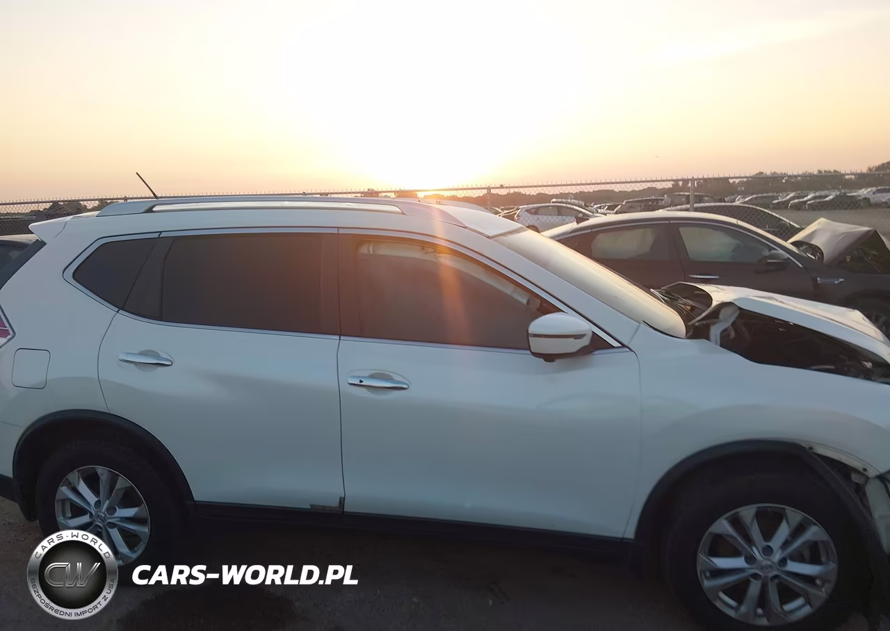 2016 Nissan Rogue Sv VIN:KNMAT2MT2GP593390 - 12