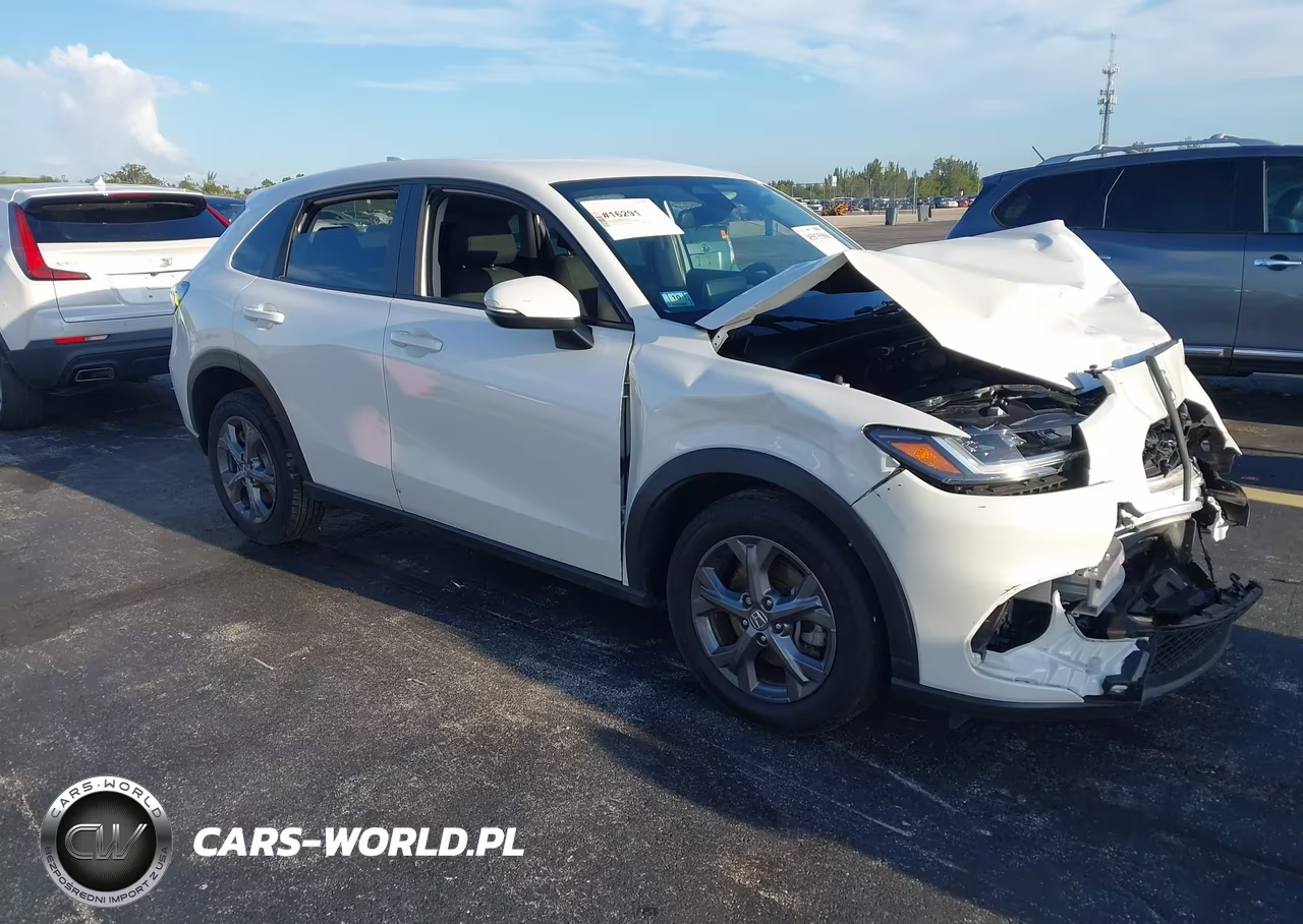 2026 Honda Hr-V Awd Lx