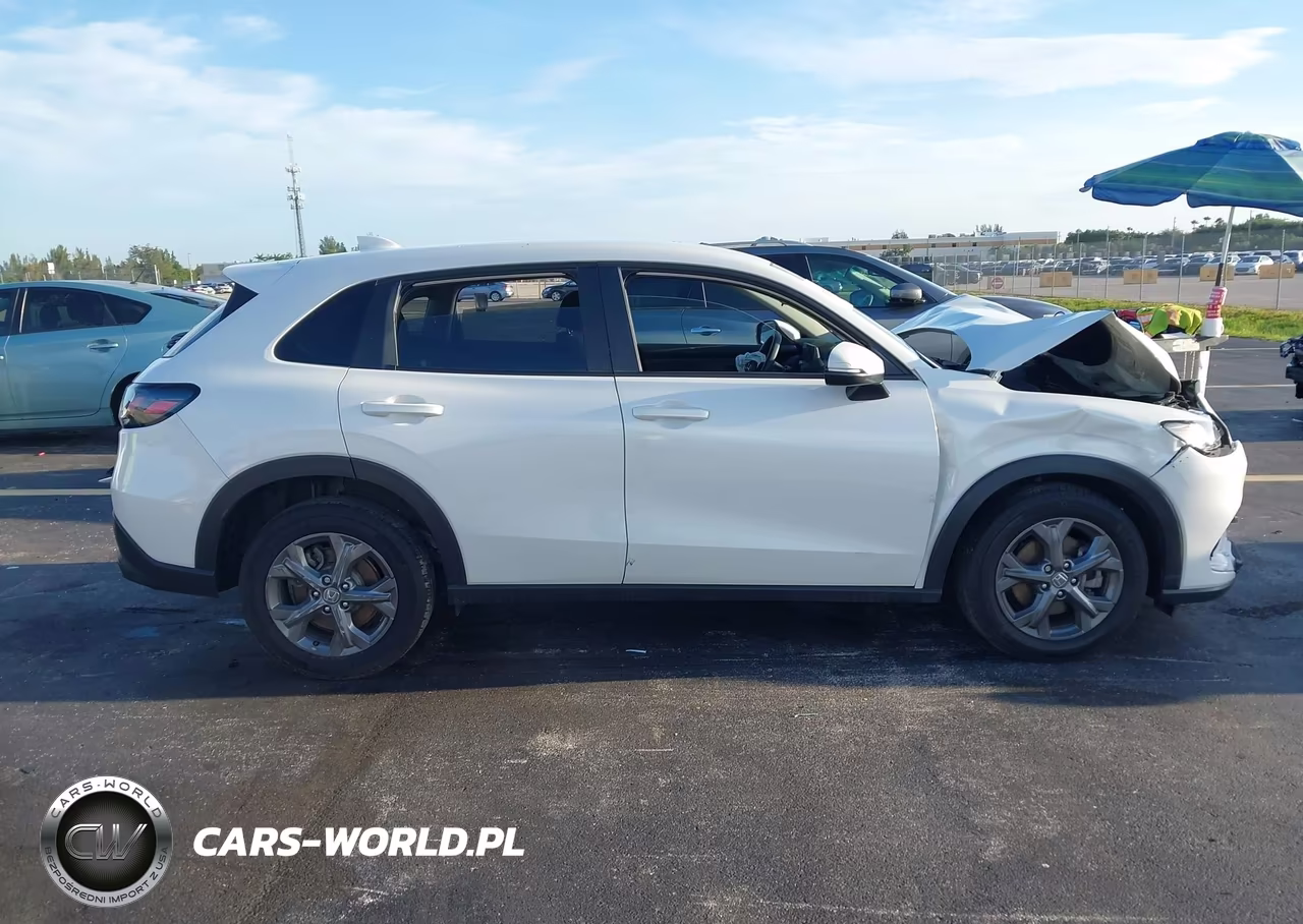 2026 Honda Hr-V Awd Lx VIN:3CZRZ2H36TM713357 - 13