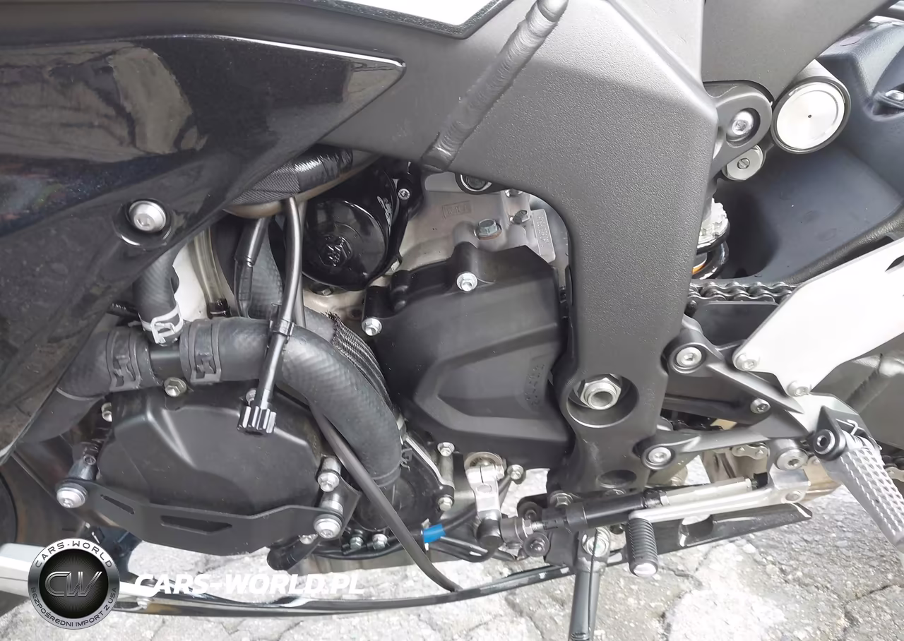 2026 Kawasaki Zx636 K VIN:JKBZXJJ19TA040131 - 9