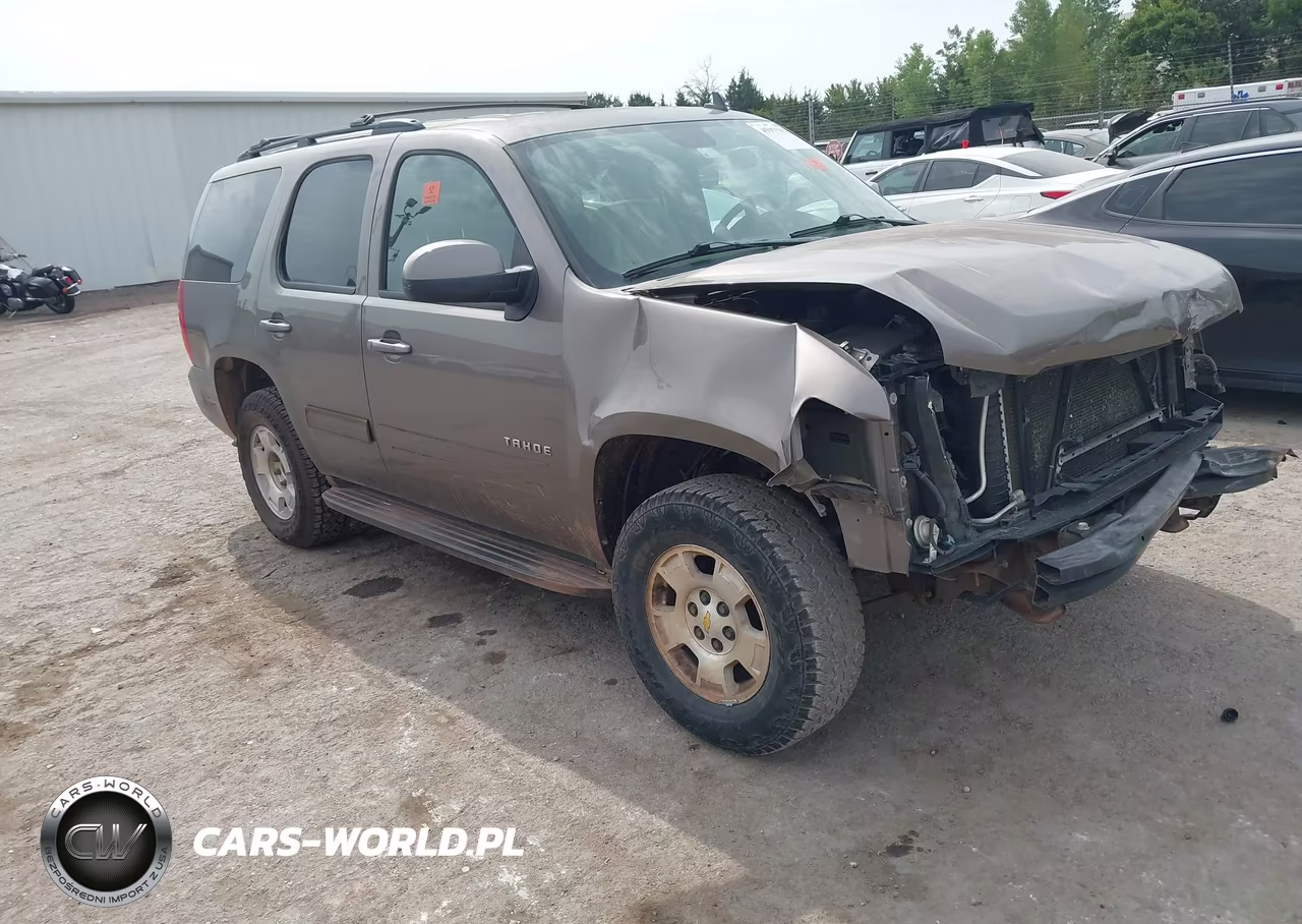 2011 Chevrolet Tahoe Ls