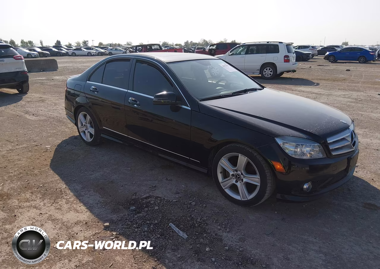 2010 Mercedes-Benz C 300 Luxury-Sport