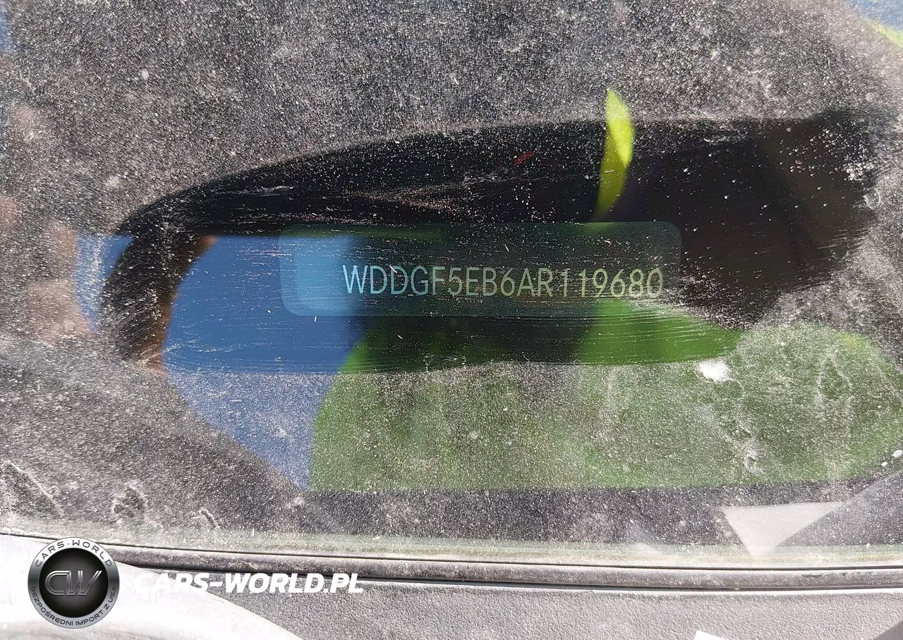 2010 Mercedes-Benz C 300 Luxury-Sport VIN:WDDGF5EB6AR119680 - 12