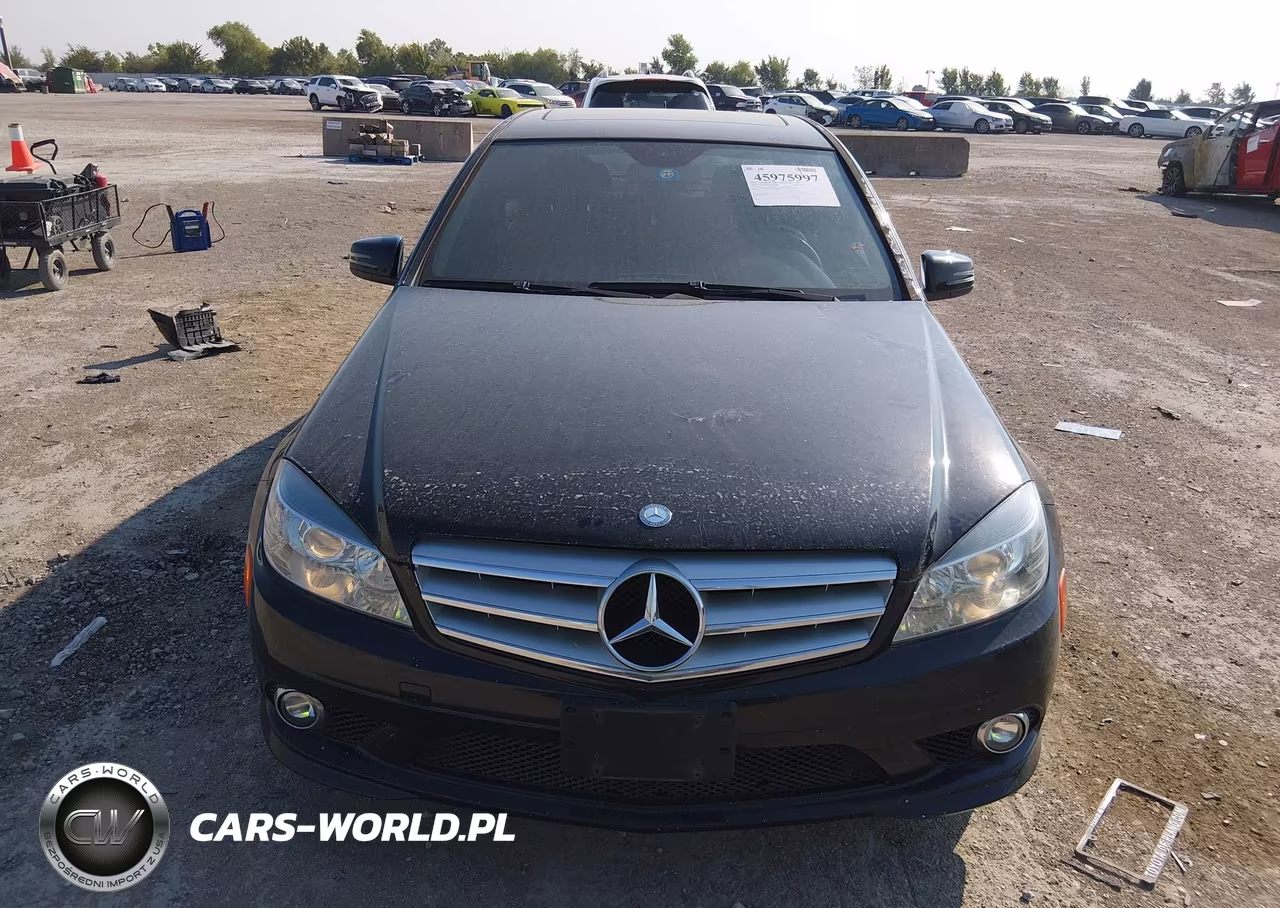 2010 Mercedes-Benz C 300 Luxury-Sport VIN:WDDGF5EB6AR119680 - 6
