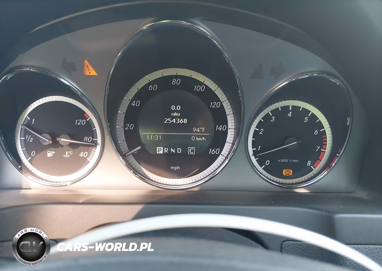 2010 Mercedes-Benz C 300 Luxury-Sport VIN:WDDGF5EB6AR119680 - 7