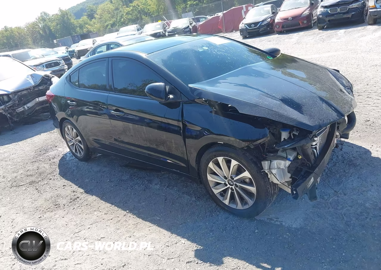 2020 Hyundai Elantra Sel – zdjęcie 1 z 16