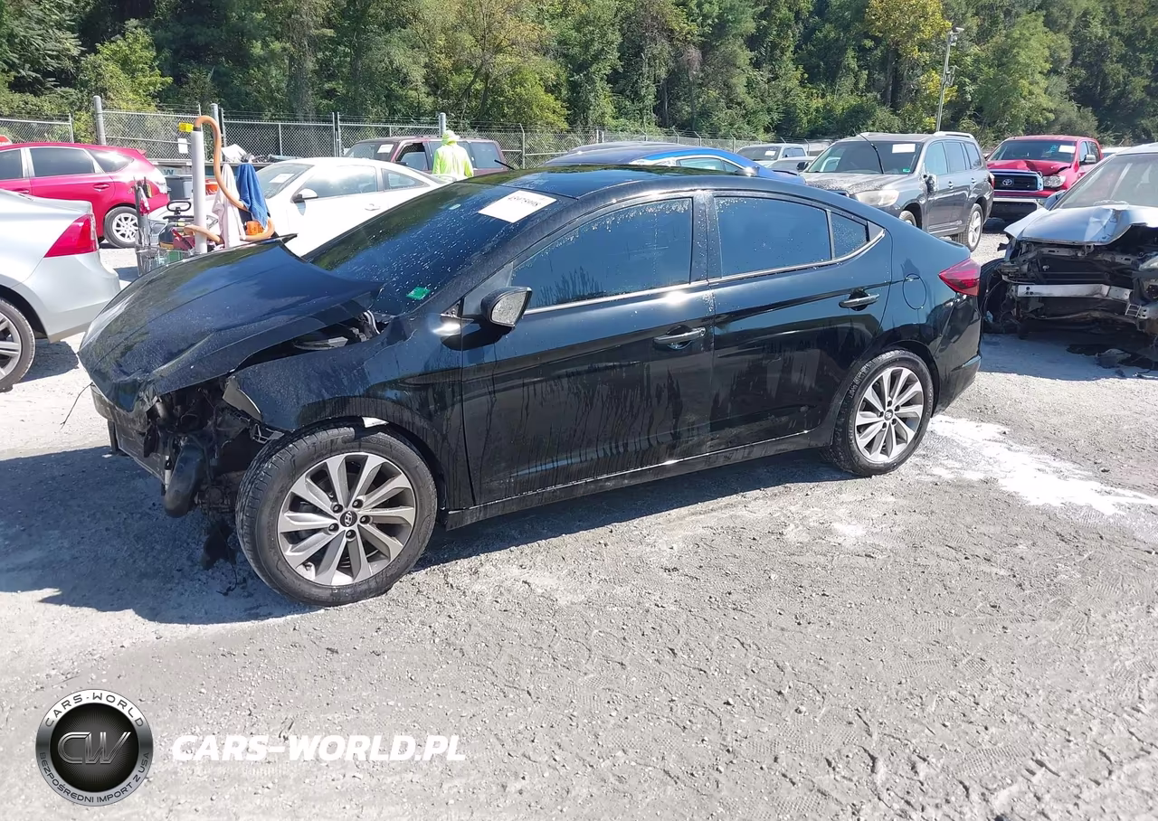 2020 Hyundai Elantra Sel VIN:5NPD84LF3LH541794 - 2