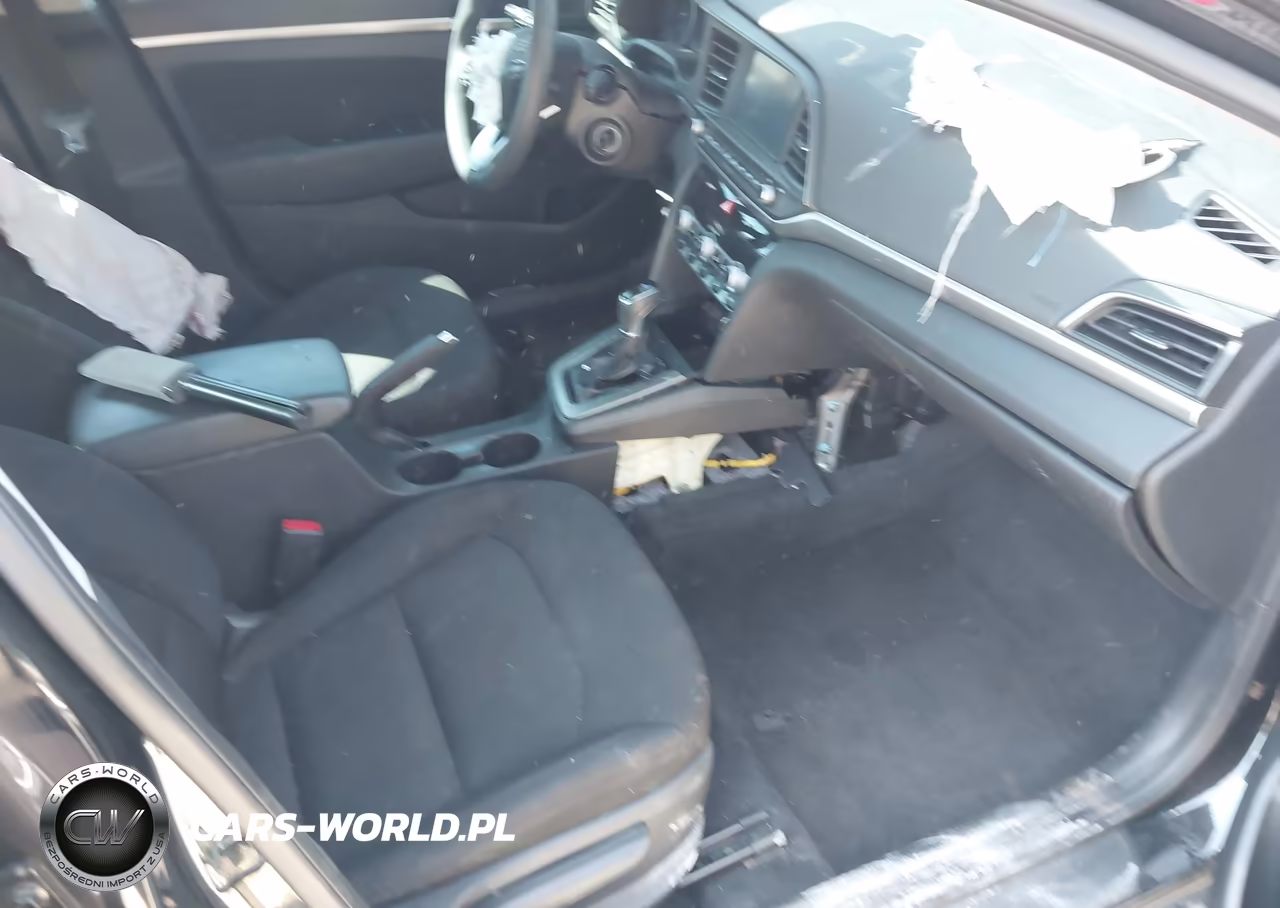 2020 Hyundai Elantra Sel VIN:5NPD84LF3LH541794 - 5