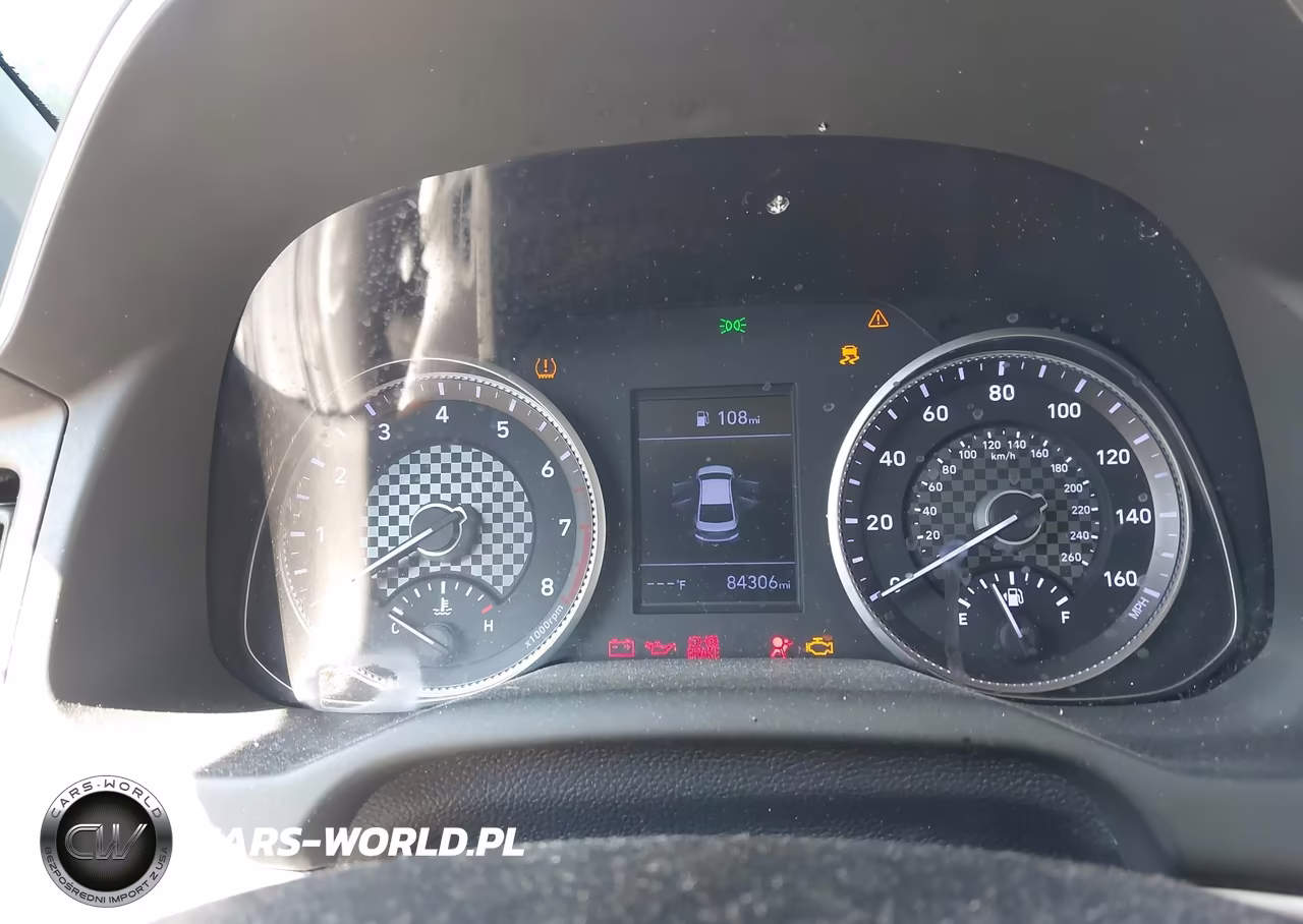 2020 Hyundai Elantra Sel VIN:5NPD84LF3LH541794 - 7