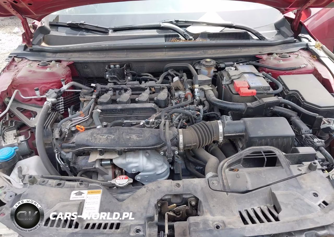 2024 Honda Accord Ex VIN:1HGCY1F37RA013110 - 10