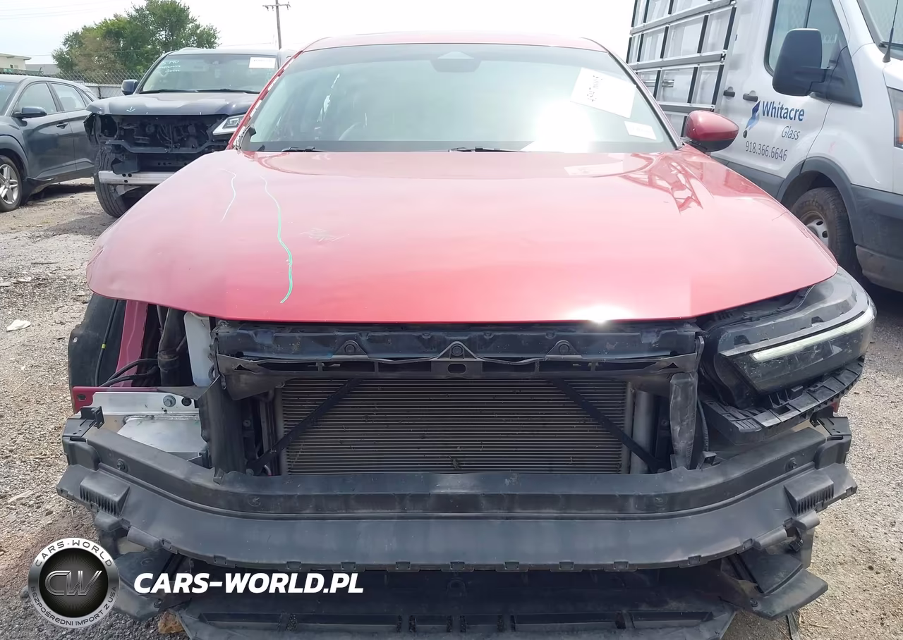 2024 Honda Accord Ex VIN:1HGCY1F37RA013110 - 13