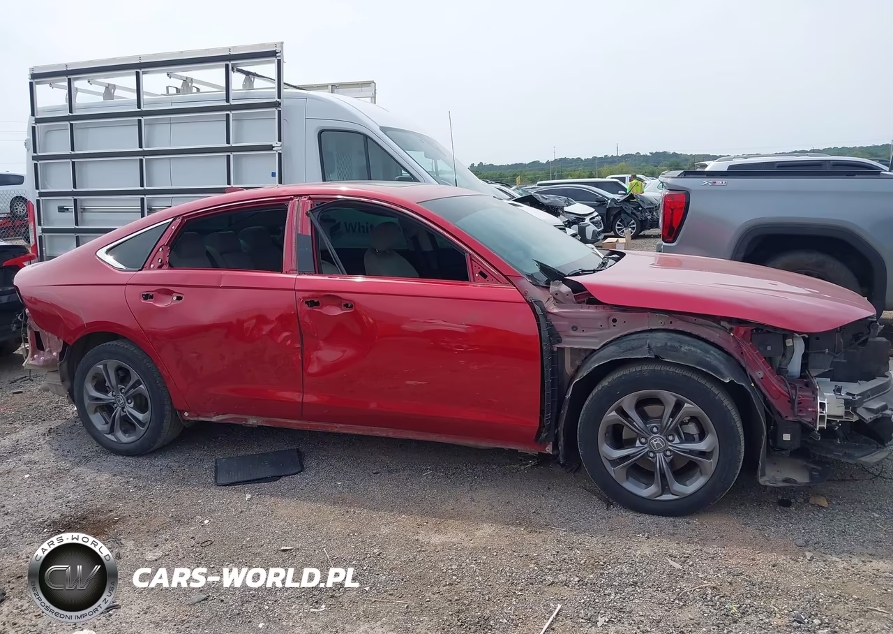2024 Honda Accord Ex VIN:1HGCY1F37RA013110 - 14