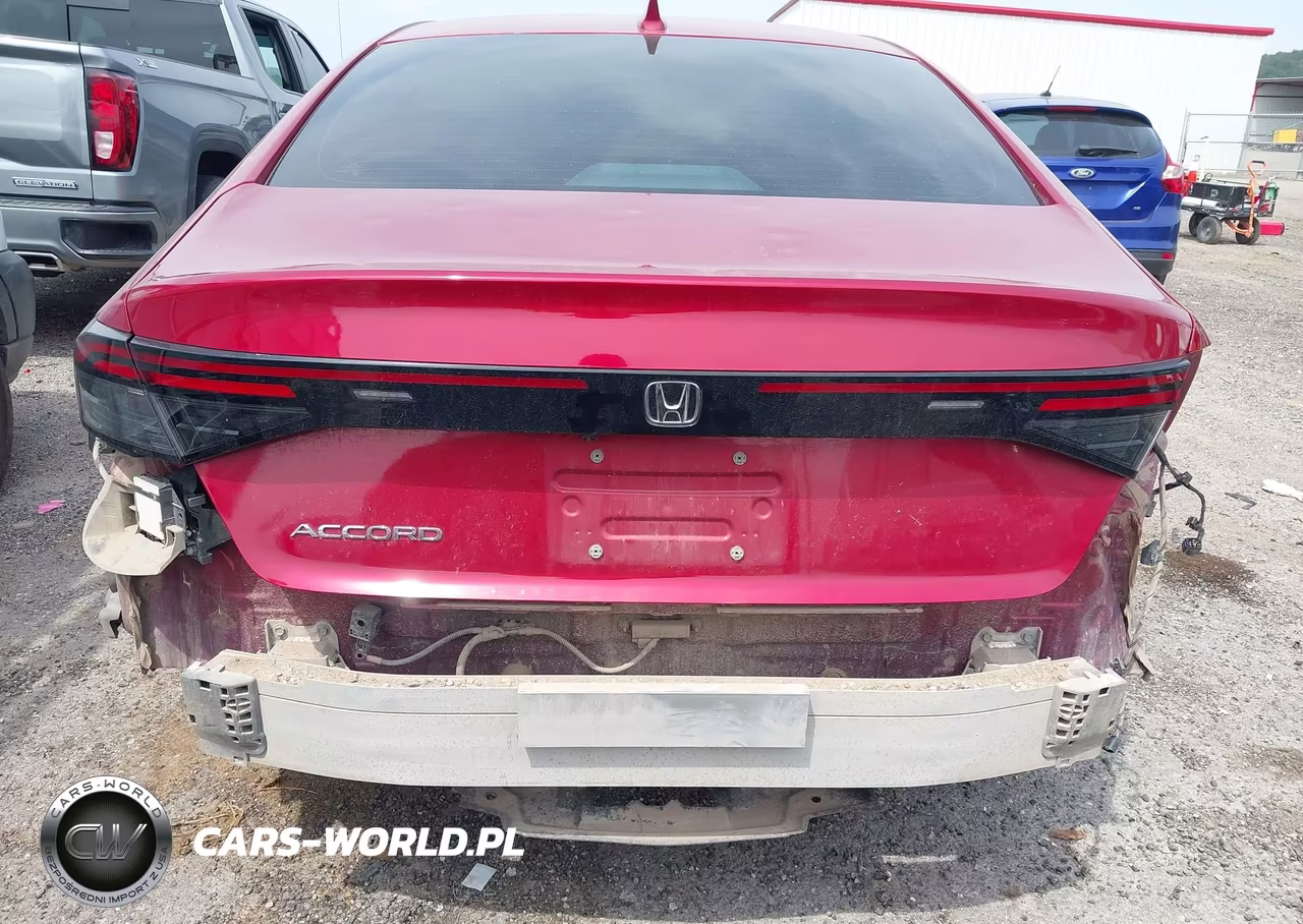2024 Honda Accord Ex VIN:1HGCY1F37RA013110 - 17