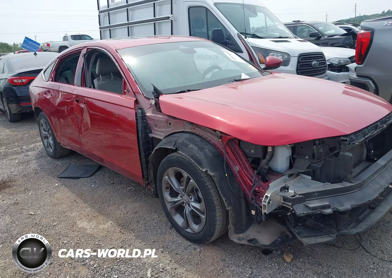 2024 Honda Accord Ex VIN:1HGCY1F37RA013110 - 6