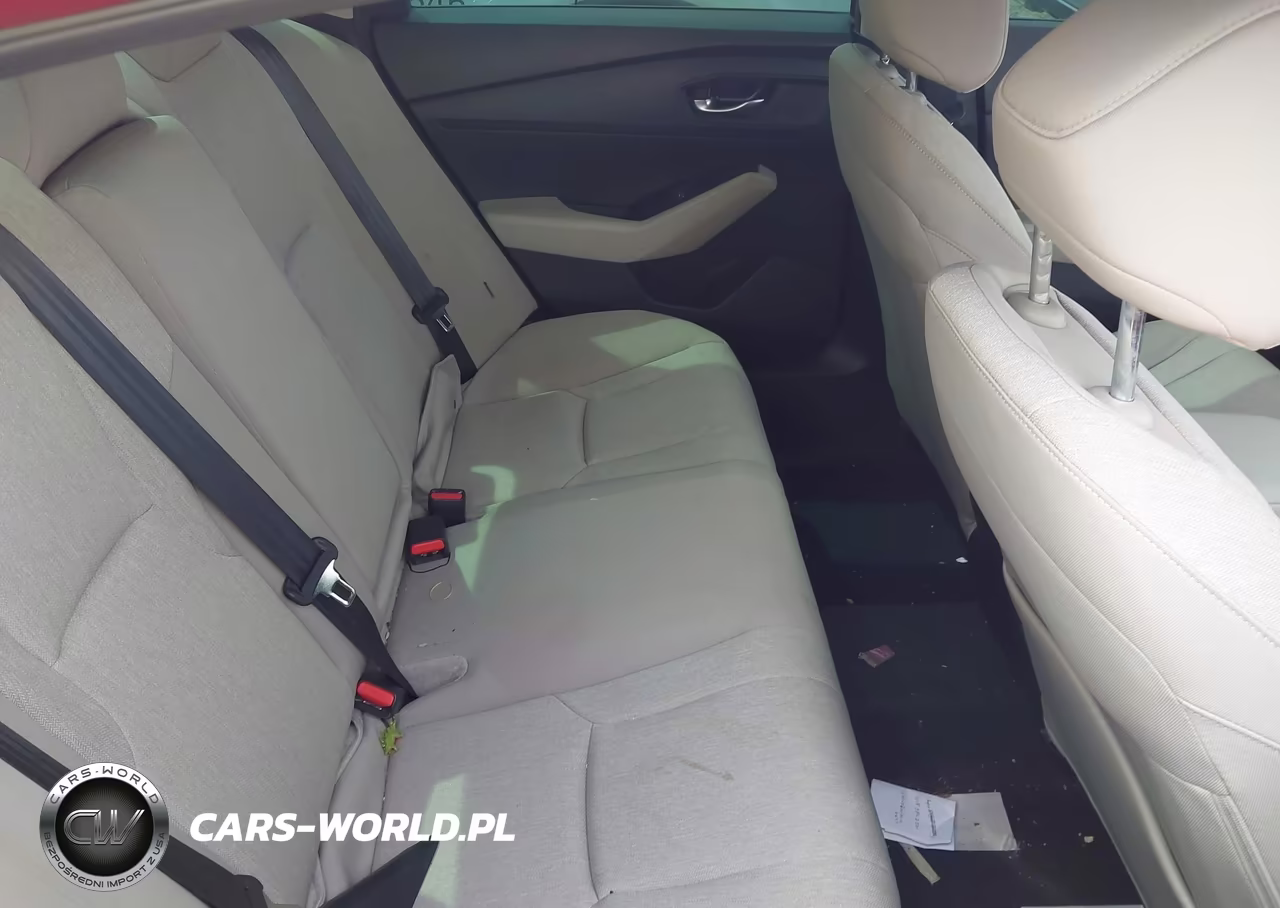 2024 Honda Accord Ex VIN:1HGCY1F37RA013110 - 8