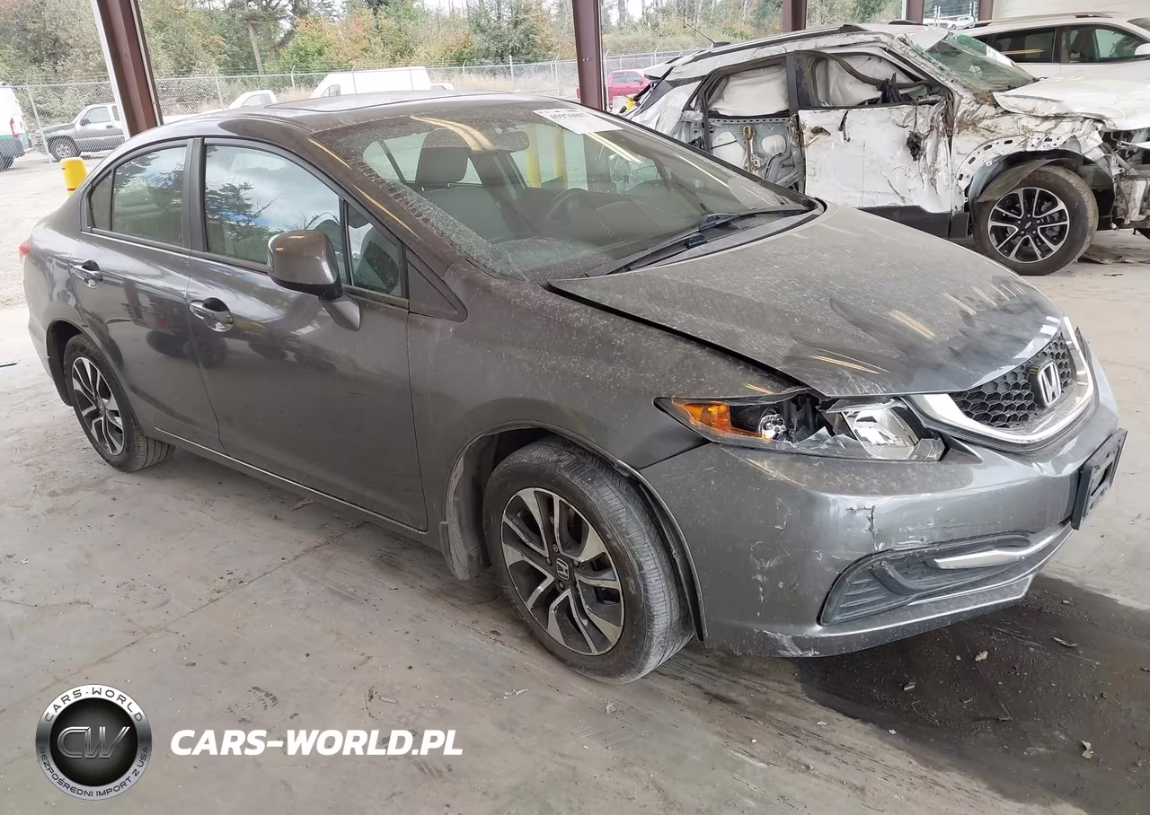 2013 Honda Civic Ex