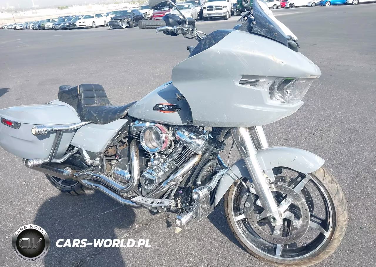 2026 Harley-Davidson Fltrx VIN:1HD1KH729TB620146 - 1