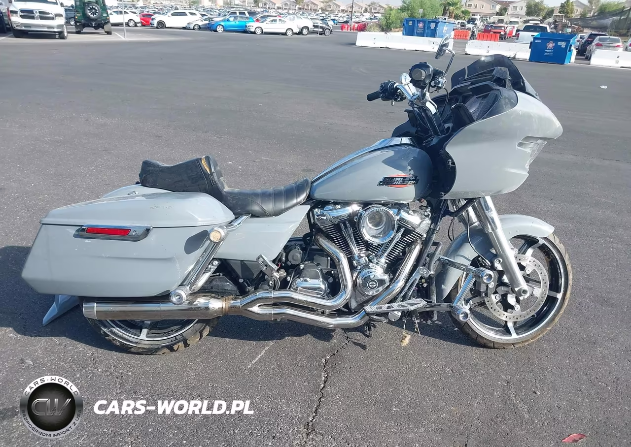 2026 Harley-Davidson Fltrx VIN:1HD1KH729TB620146 - 12