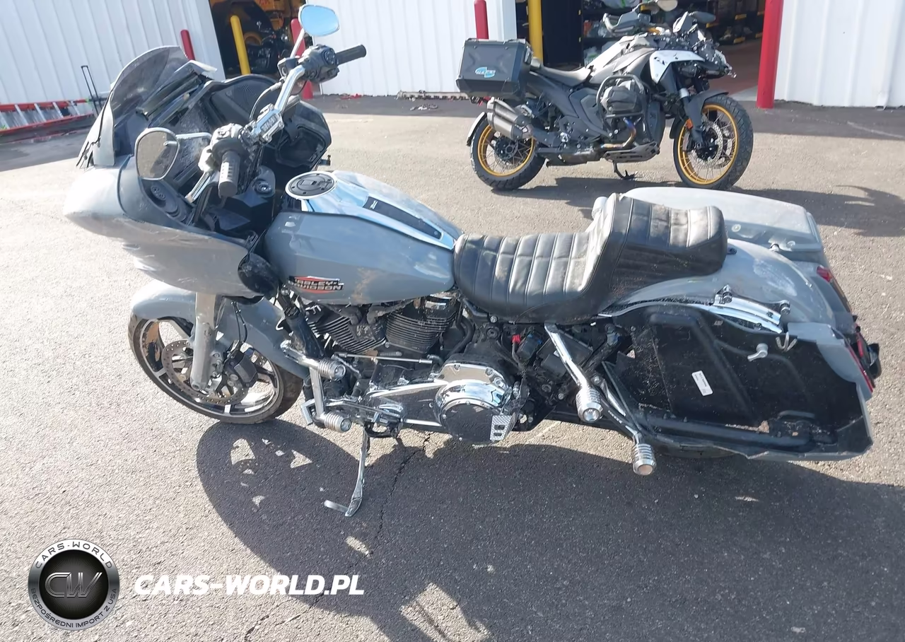 2026 Harley-Davidson Fltrx VIN:1HD1KH729TB620146 - 13