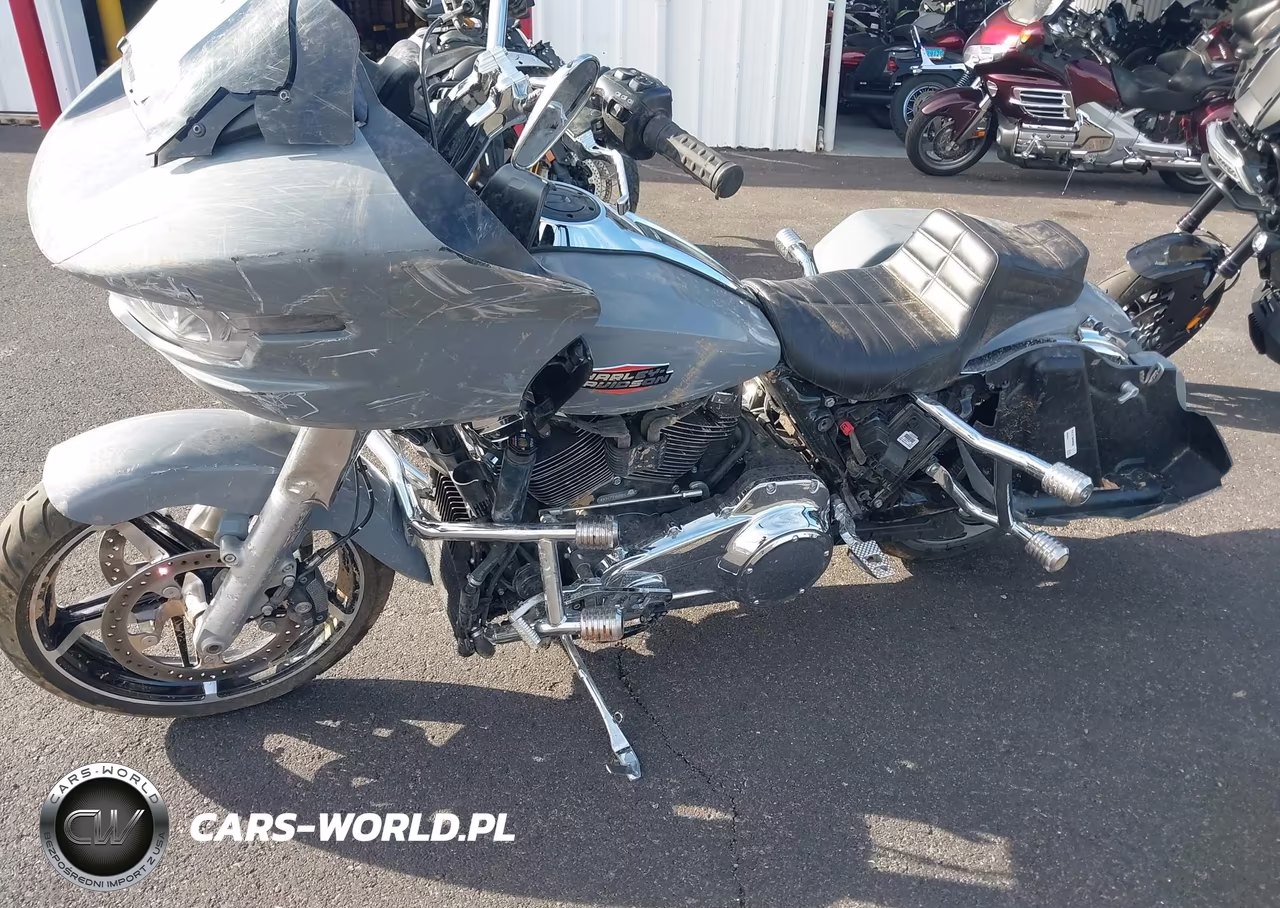 2026 Harley-Davidson Fltrx VIN:1HD1KH729TB620146 - 14