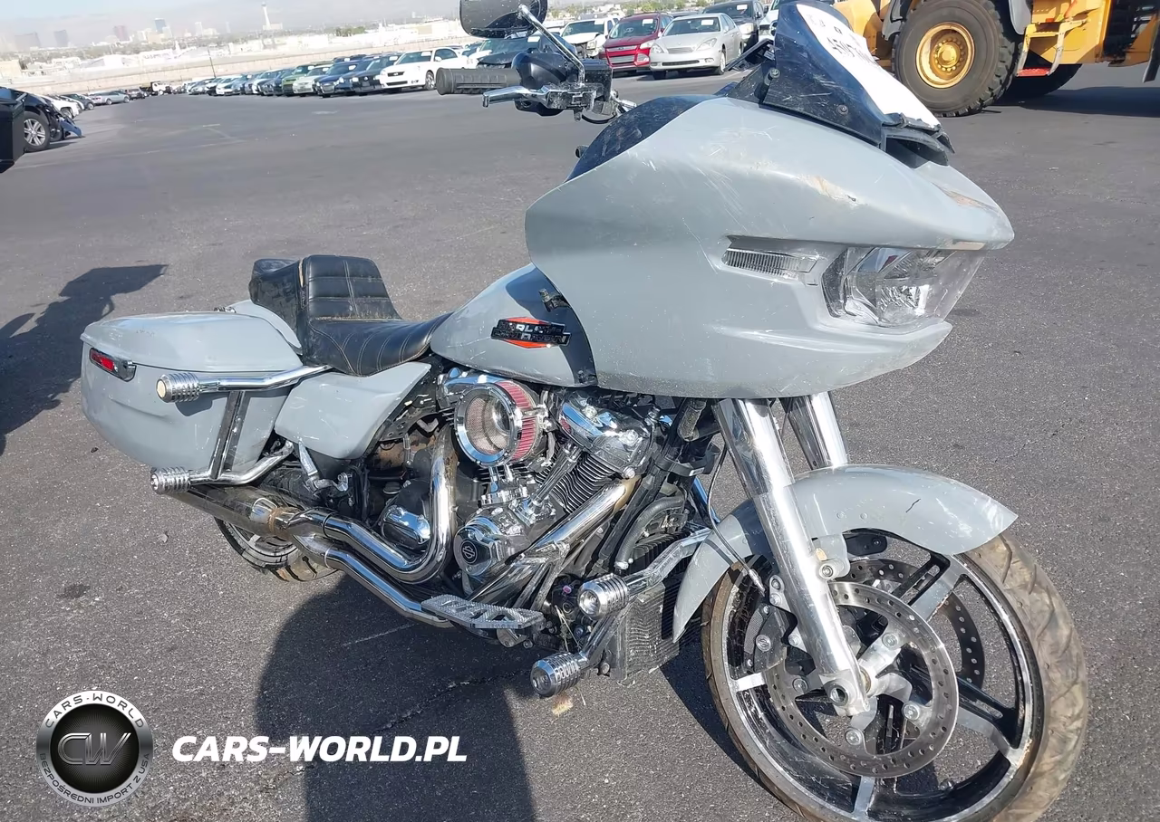 2026 Harley-Davidson Fltrx VIN:1HD1KH729TB620146 - 16