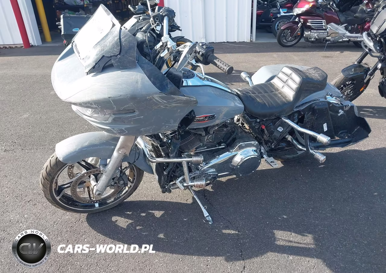 2026 Harley-Davidson Fltrx VIN:1HD1KH729TB620146 - 2