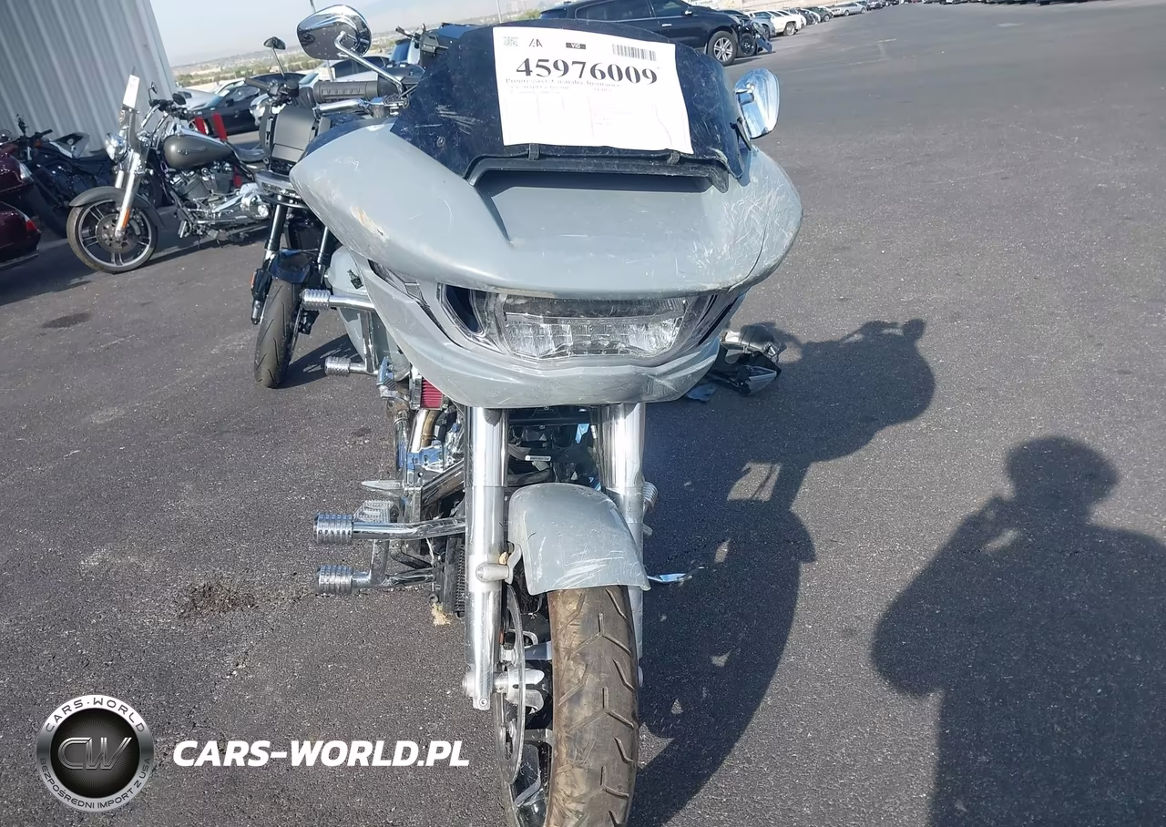 2026 Harley-Davidson Fltrx VIN:1HD1KH729TB620146 - 5