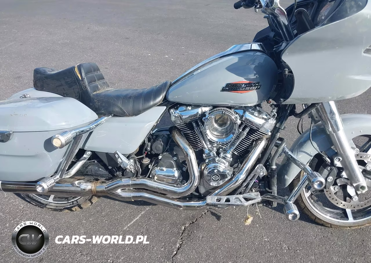 2026 Harley-Davidson Fltrx VIN:1HD1KH729TB620146 - 8