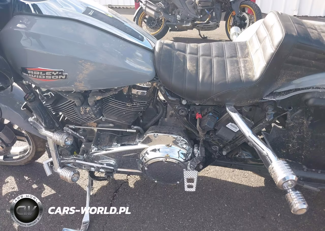 2026 Harley-Davidson Fltrx VIN:1HD1KH729TB620146 - 9