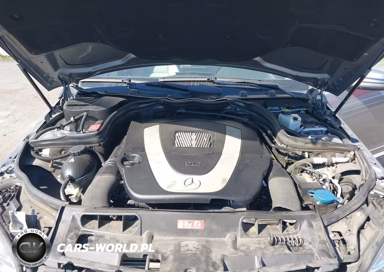 2010 Mercedes-Benz C 350 Sport VIN:WDDGF5GB6AF422361 - 10