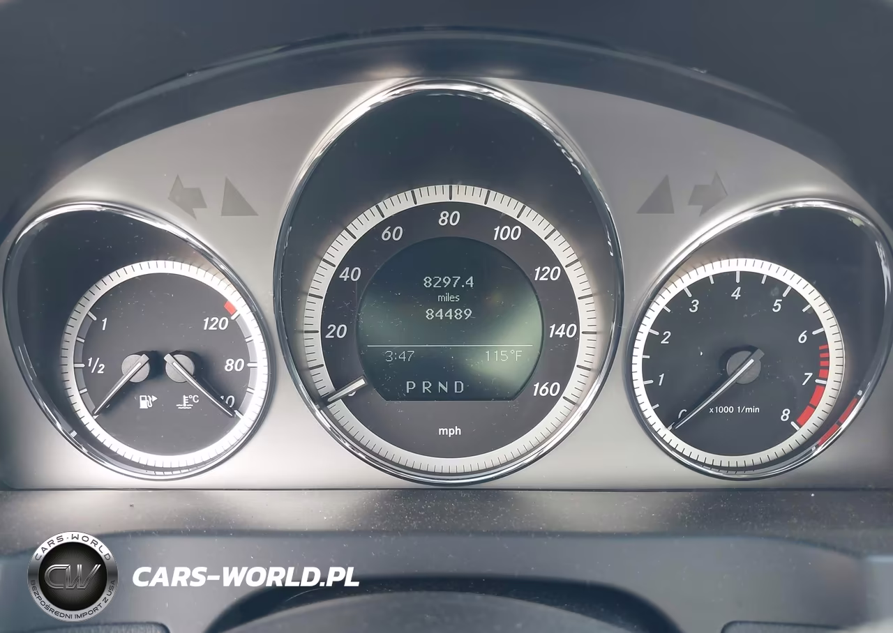 2010 Mercedes-Benz C 350 Sport VIN:WDDGF5GB6AF422361 - 7