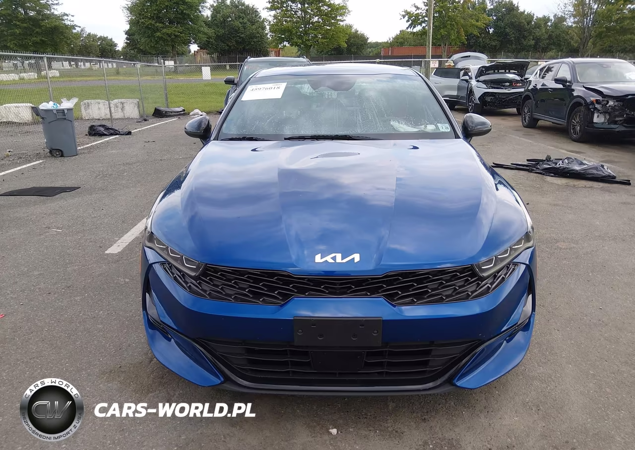 2024 Kia K5 Gt-Line VIN:5XXG64J20RG230718 - 12