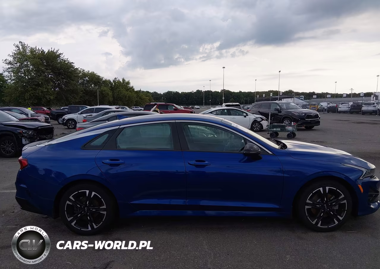 2024 Kia K5 Gt-Line VIN:5XXG64J20RG230718 - 13