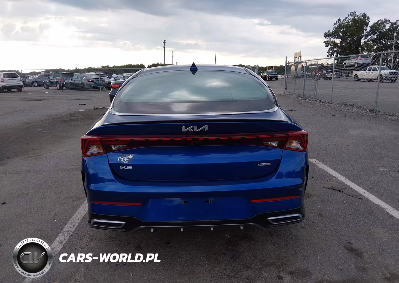 2024 Kia K5 Gt-Line VIN:5XXG64J20RG230718 - 14