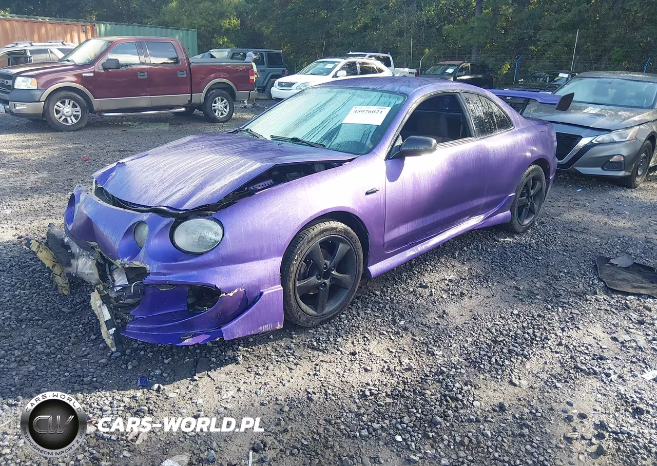 1994 Toyota Celica St VIN:JT2AT00F3R0027358 - 2