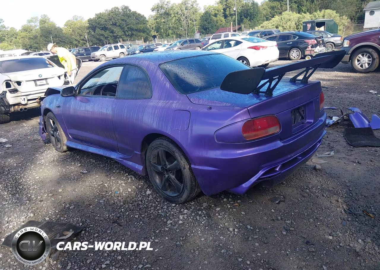 1994 Toyota Celica St VIN:JT2AT00F3R0027358 - 3